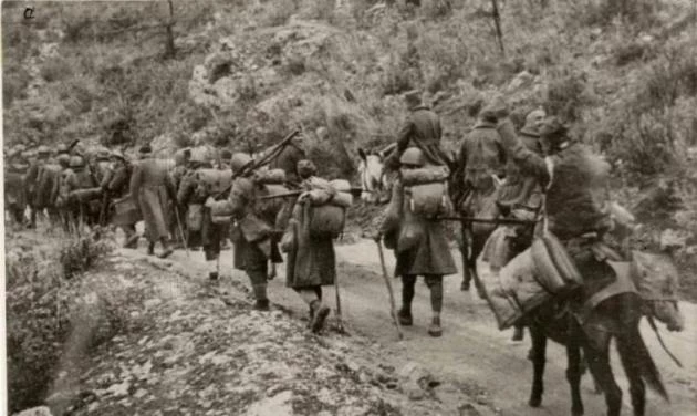 Μάχη της Κλεισούρας: Οι Έλληνες αποδεκατίζουν τους Ιταλούς στο αιματοβαμμένο «πέρασμα»